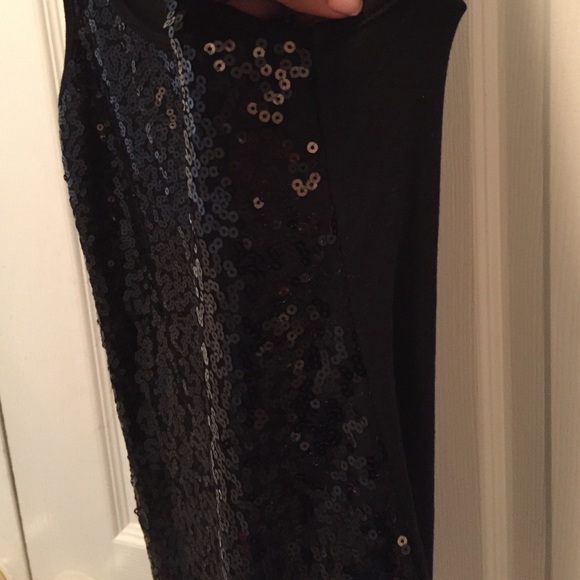 Sequined Tanktop - Picture 3 of 3