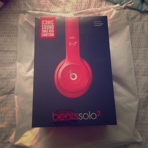 beats by dr dre solo 2