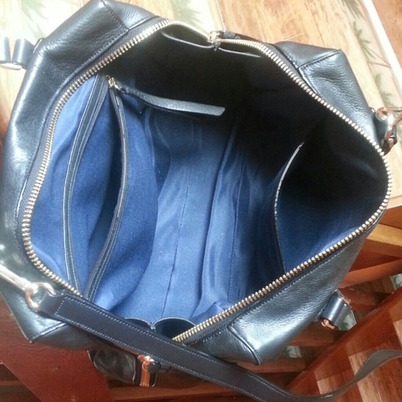 *SOLD* Cole Haan Felicity Satchel - Picture 2 of 4