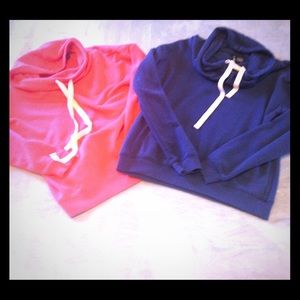 Cowell neck Sweatshirt bundle