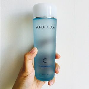 Missha super aqua hydrating toner