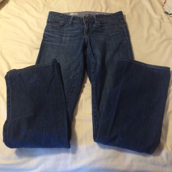 Gap sexy boot jeans