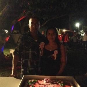 Meet your Posher, Floriberto ceci