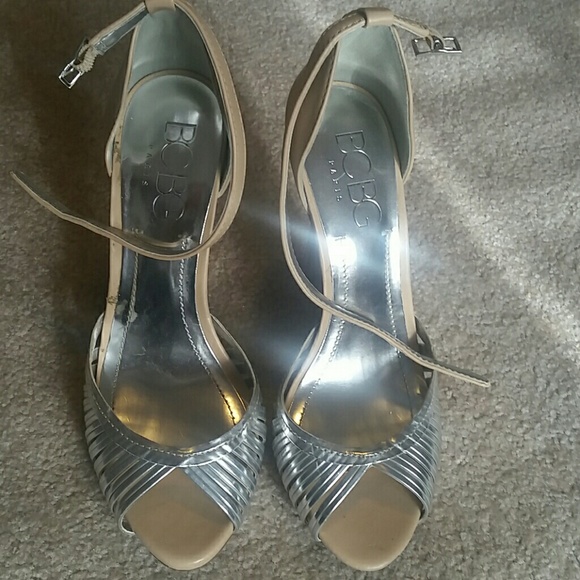 Bcbg heels