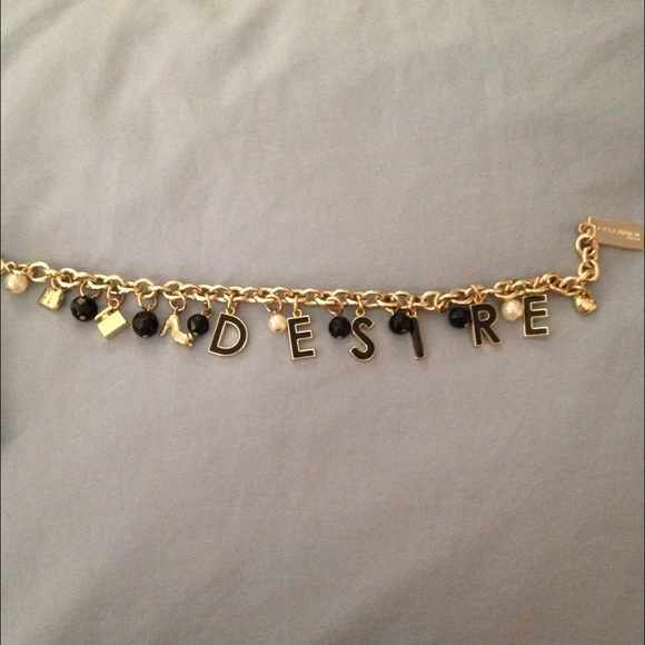 Dolce & Gabbana The One Desire bracelet.