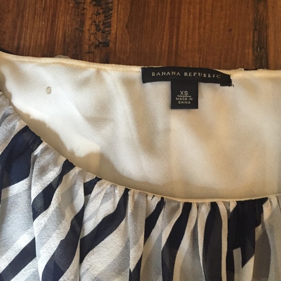 Banana Republic romantic dress tank top - Picture 3 of 3