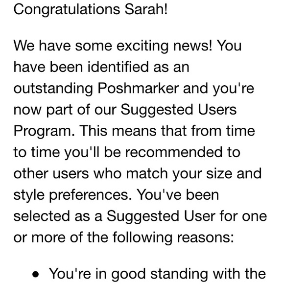 IM A SUGGESTED USER!!!