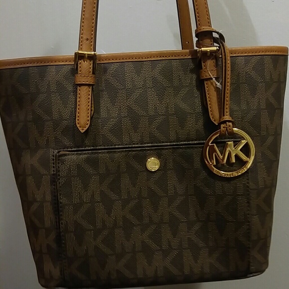 Michael Kors purse $160 FIRM