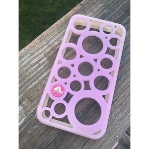 iPhone Case for the 4/4s from CROCS.