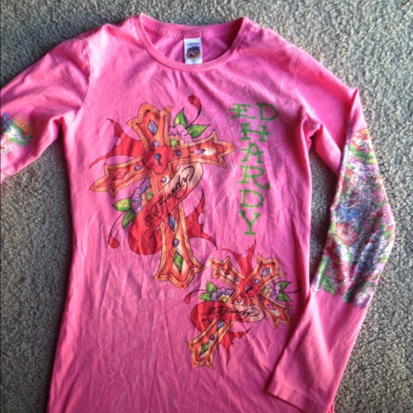 Ed hardy