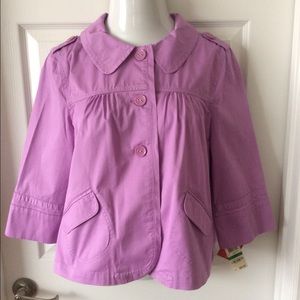 Style & Co. Jacket
