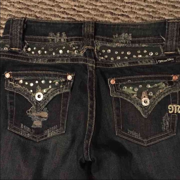 Miss Me jeans