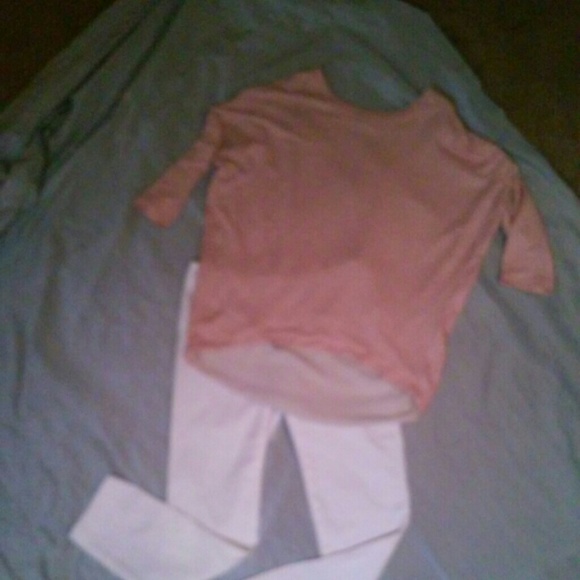 LAPIS OVERSIZED BLOUSE PINK