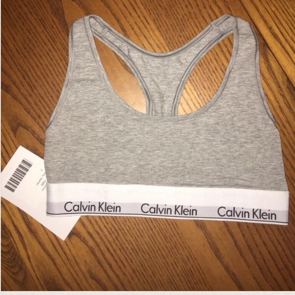 Calvin Klein Other - Calvin Klein Sports Bra
