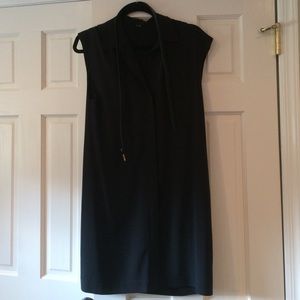 Theory size 4 silk dress
