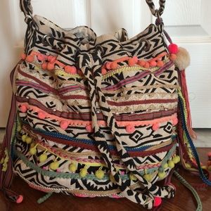 Ecoté crossbody bag