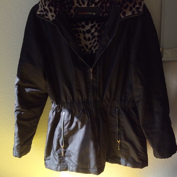 Rain Jacket - Picture 2 of 4