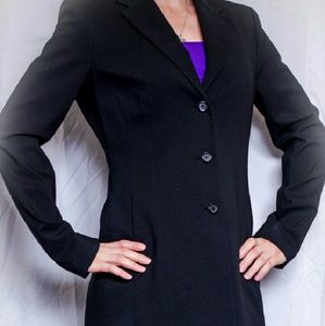 Express suit jacket