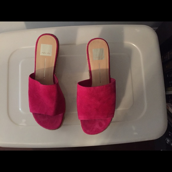 Dolce Vita Brandnew never worn Wedge Espandrille.