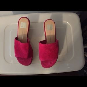 Dolce Vita Brandnew never worn Wedge Espandrille.