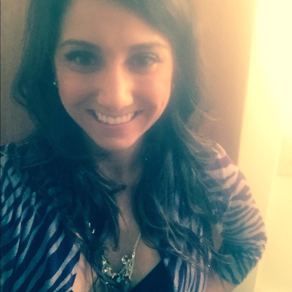Meet your Posher, Amber