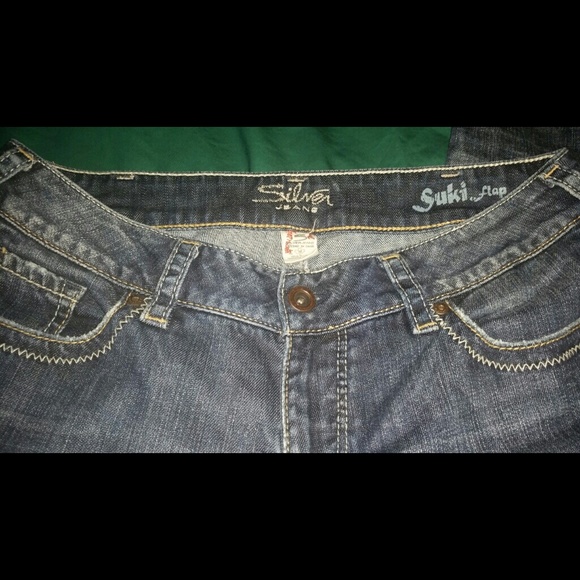Silver ' 33/34 Suki flap