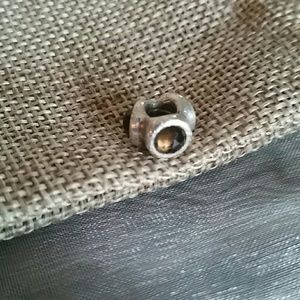 Authentic Pandora Retired Smokey Quartz Charm