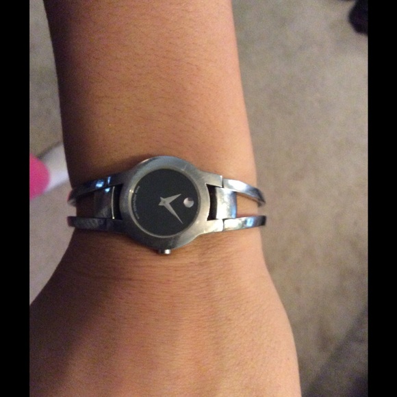 Movado watch - Picture 1 of 2