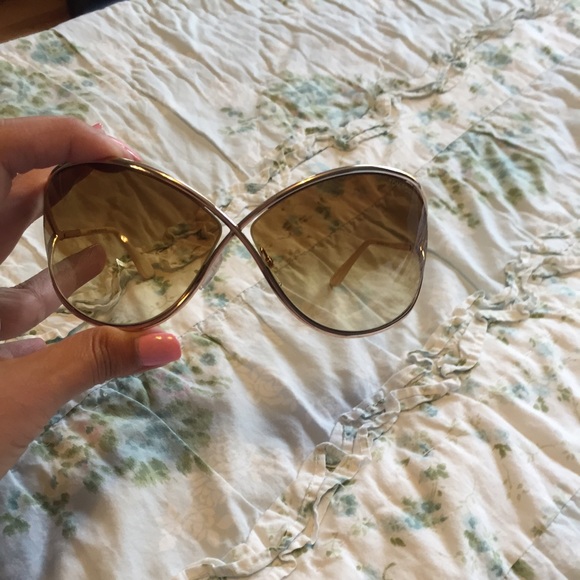 Tom Ford Miranda Sunglasses
