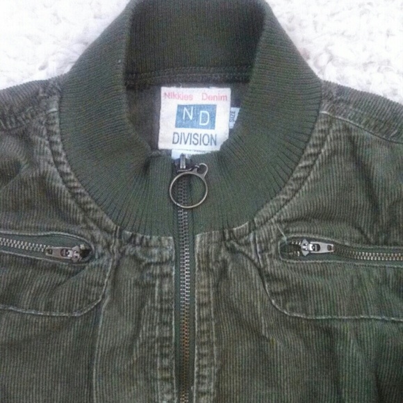 Fall Cycle Jacket - Picture 2 of 4