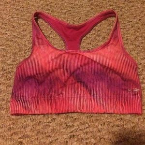 Reversible champion sports bra from target
