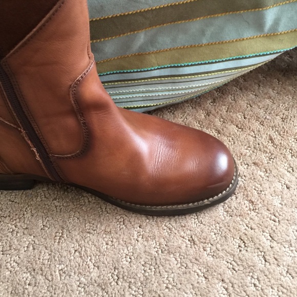 Pikolinos patchwork Amstel boots 38 with box EUC - Picture 2 of 5