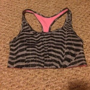 Reversible champion sports bra from target
