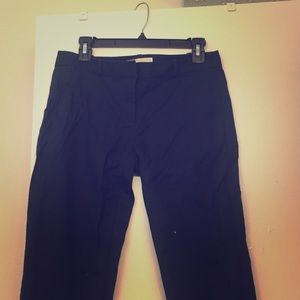 Michael Kors Miranda Pant - Navy size 4