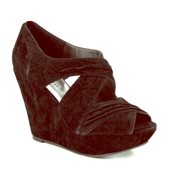 Rampage wedges