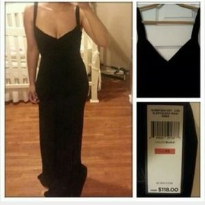 FLASH SALE Bcbg maxazria brown dress nwot