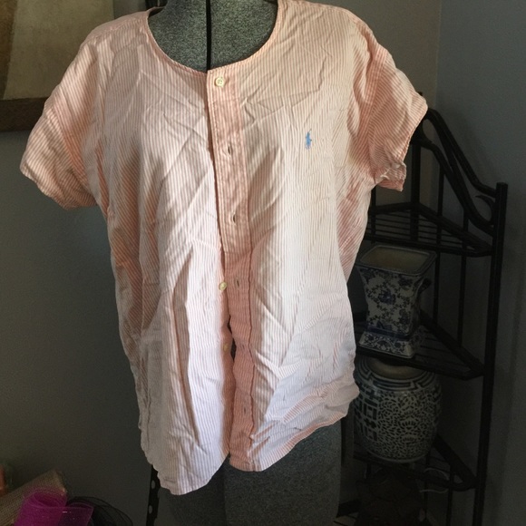 Custom polo