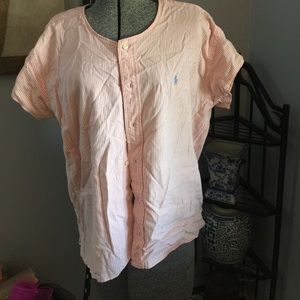 Custom polo