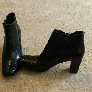 Franco Sarto booties