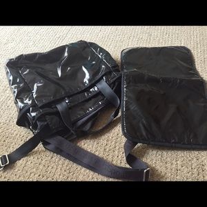 Le Sportsac Diaper Bag