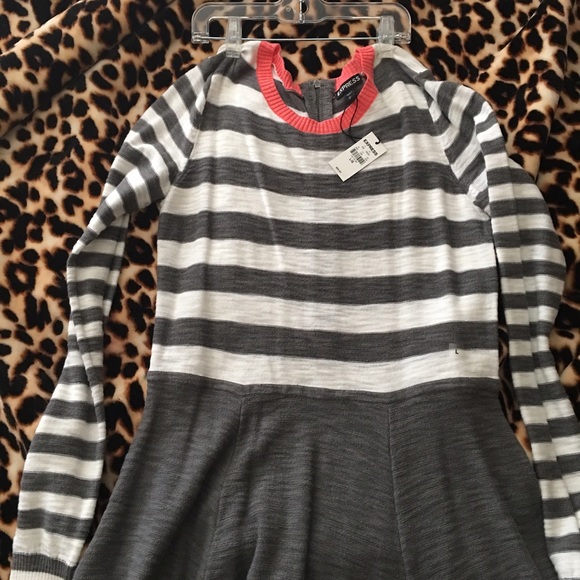Express Dress Brand New - Picture 1 of 4