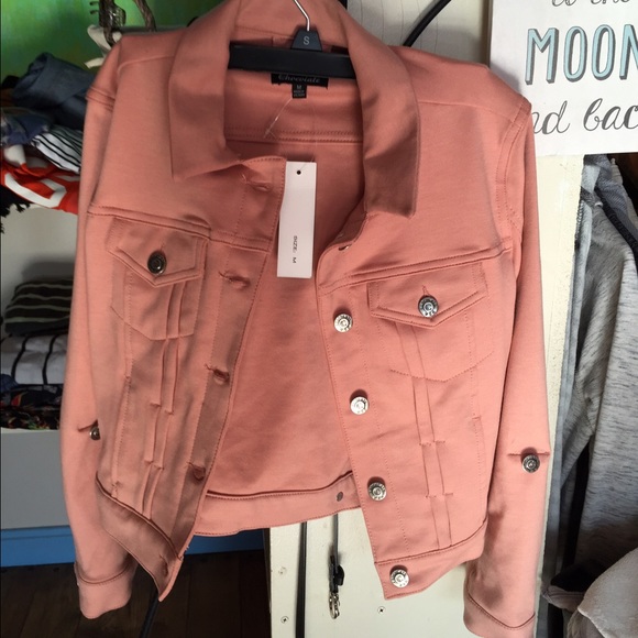 The perfect jacket