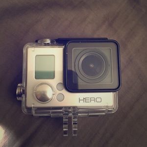 Go Pro Hero 3