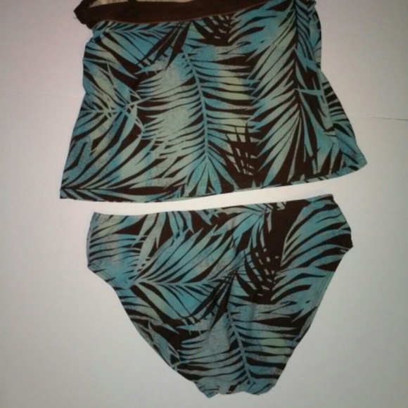 Tankini - Picture 2 of 4