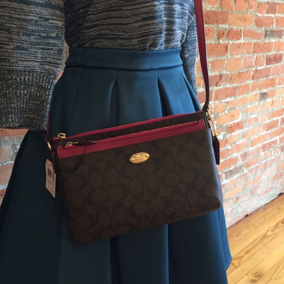 🚨SOLD🚨Coach purse