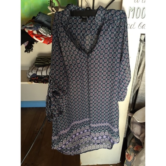 Dress or coverup