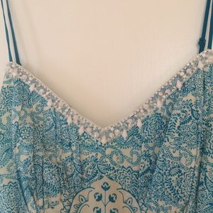 Silk! Ann Taylor Loft Dress