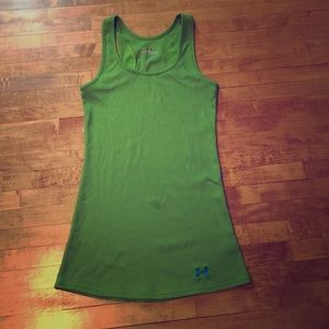 UA muscle shirt