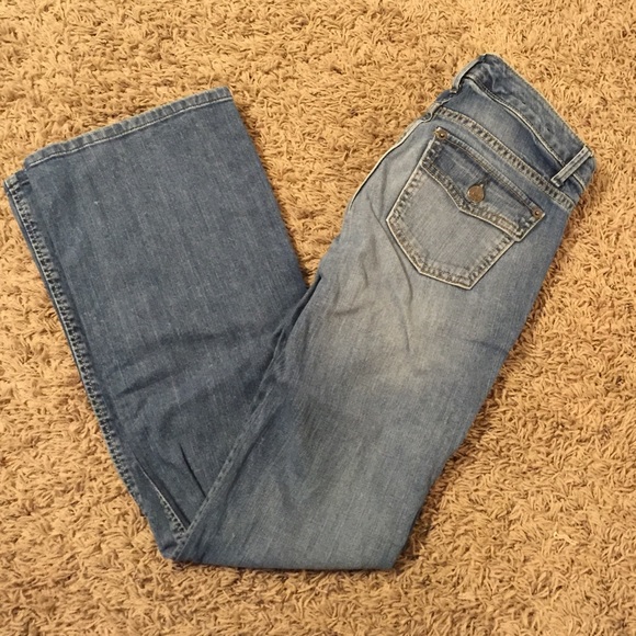 Banana Republic Factory Bootcut Jeans - Picture 1 of 2