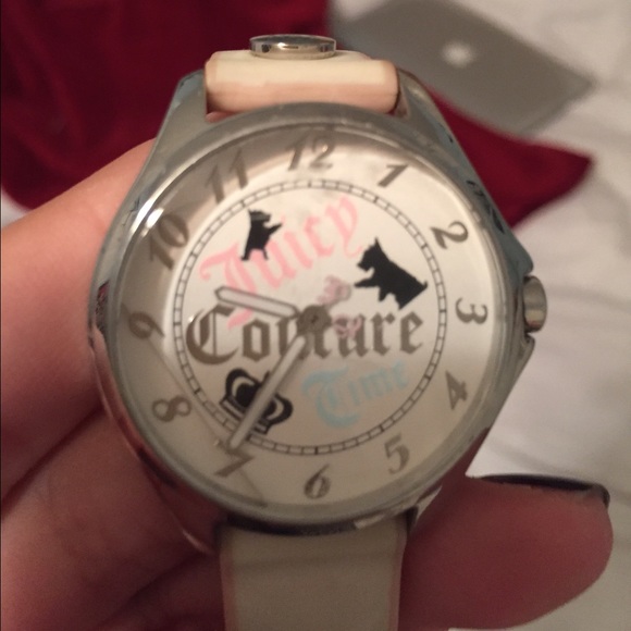 Juicy couture watch!